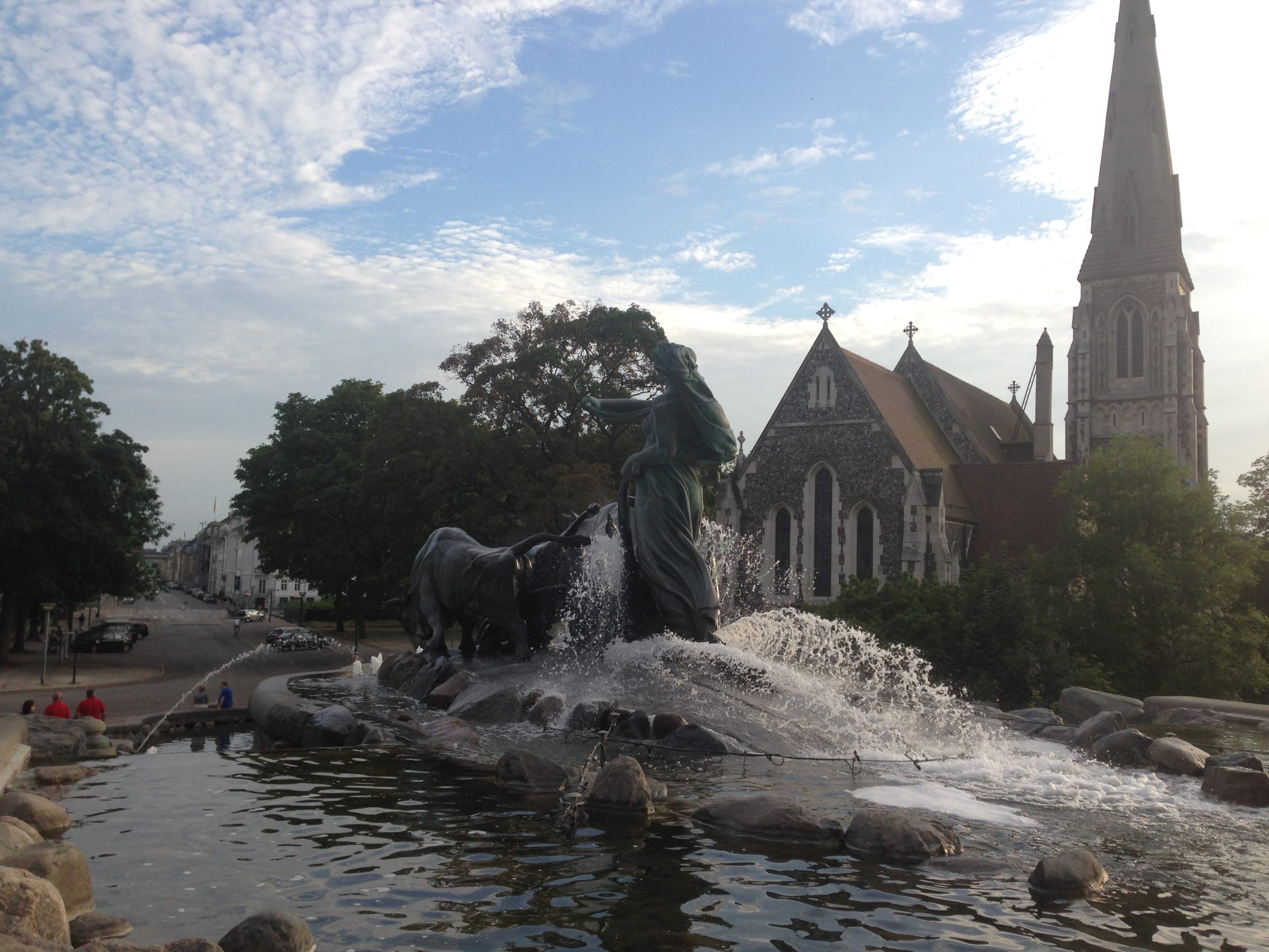 Den smukke København
