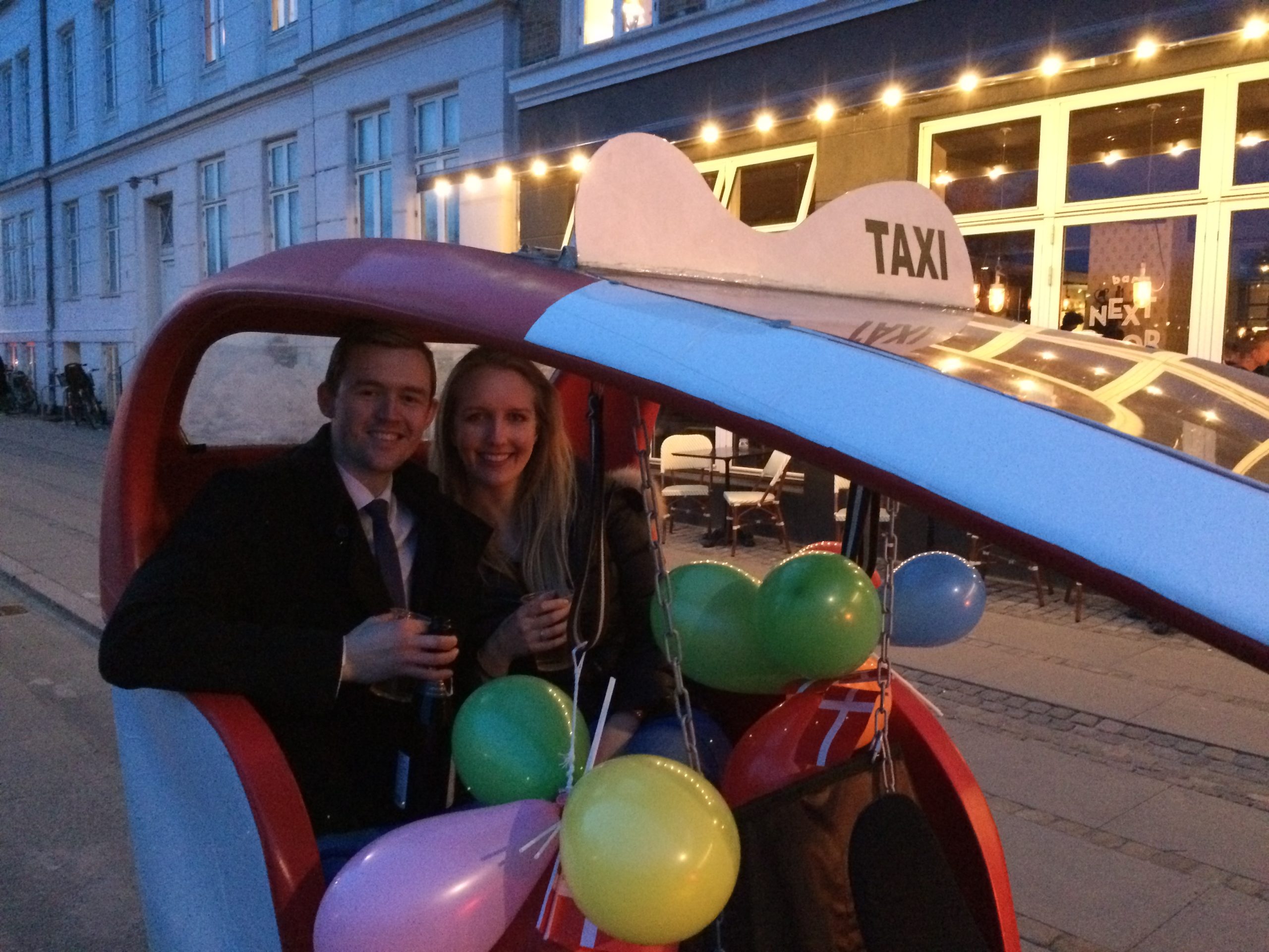 Party Sightseeing