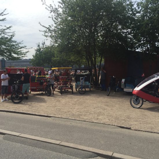 Booking - Islands Brygge
